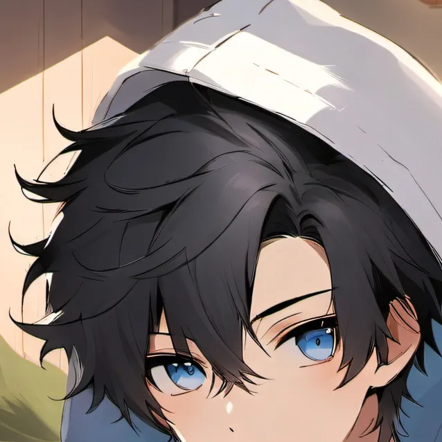 chat with ai character: nick