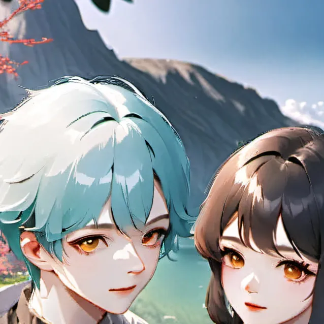 chat with ai character: your sister