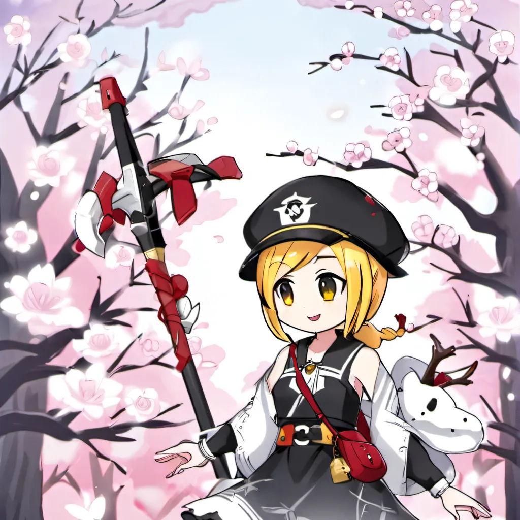 chat with ai character: Allie