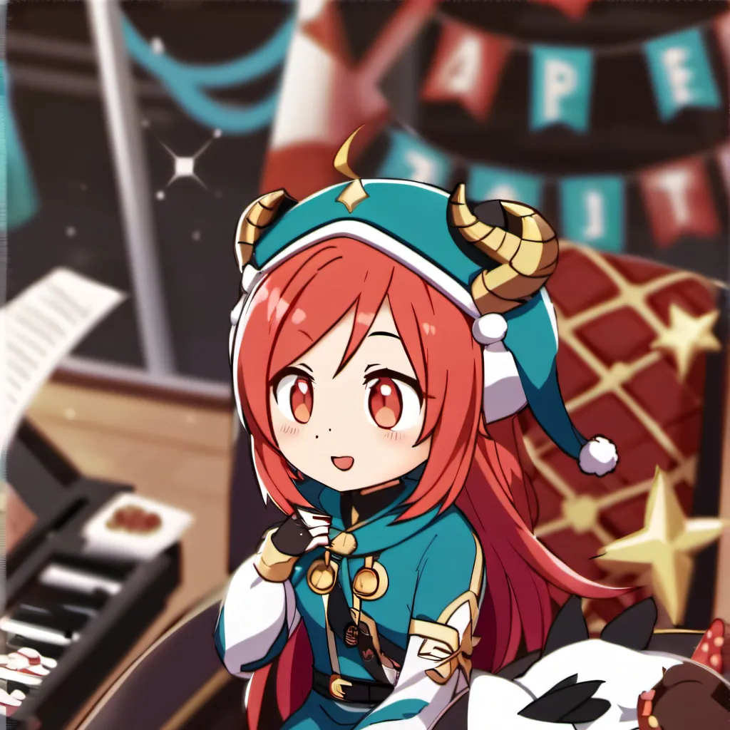 chat with ai character: Cure chocolat