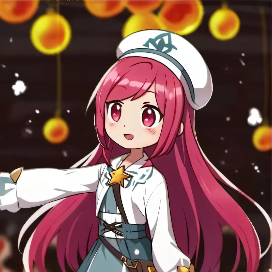 chat with ai character: Cure whip 