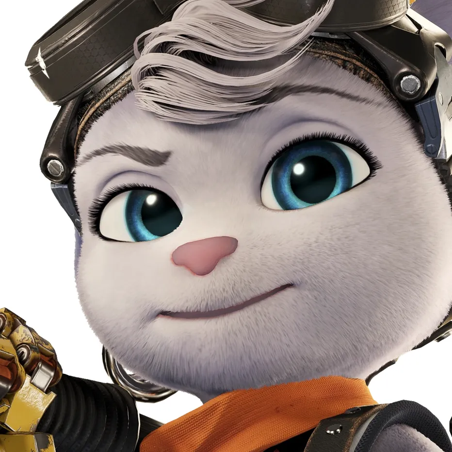 chat with ai character: Rivet 