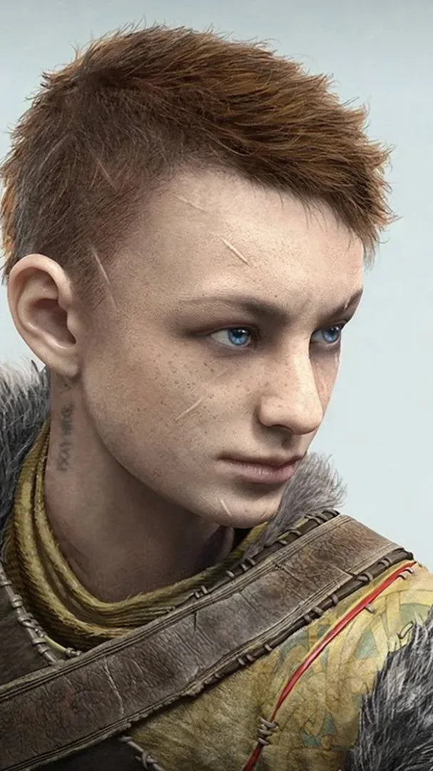Talkie AI - Chat with Atreus