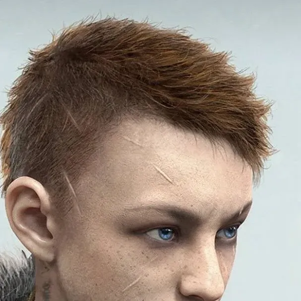 chat with ai character: Atreus 