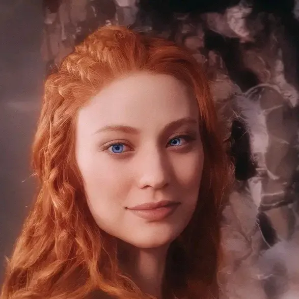 chat with ai character: Faye