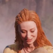 chat with ai character: Faye