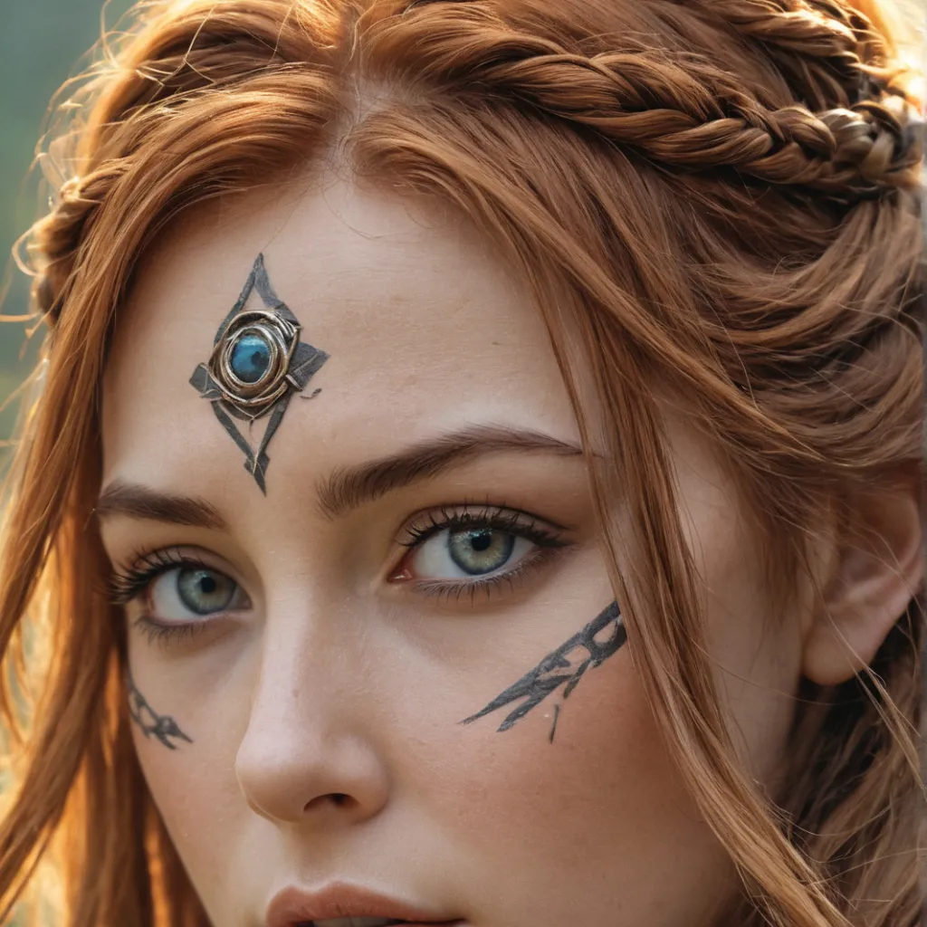 chat with ai character: Faye