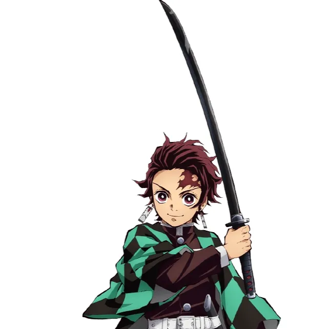 chat with ai character: Tanjiro kamado 