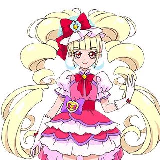 chat with ai character: Cure Macerie 