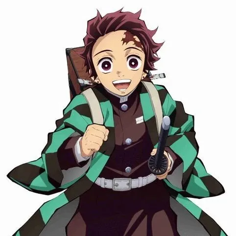 chat with ai character: Tanjiro Kamado 