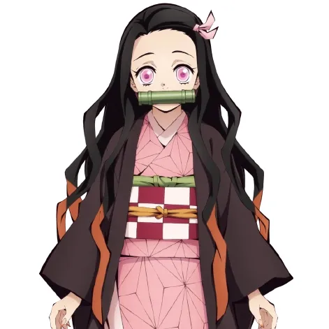 chat with ai character: Nezuko 