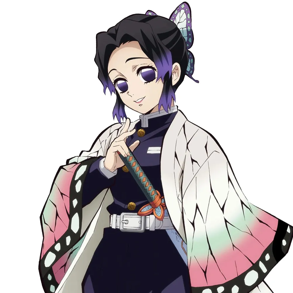 chat with ai character: Shinobu 