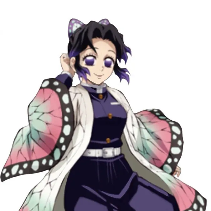 chat with ai character: Shinobu 