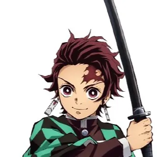 chat with ai character: Tanjiro Kamado 