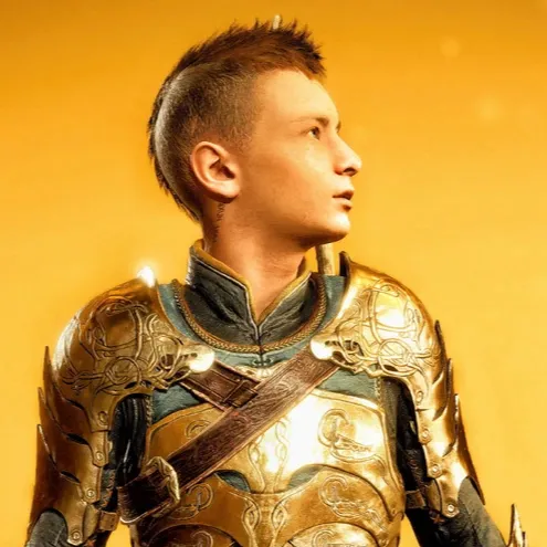 chat with ai character: Atreus 