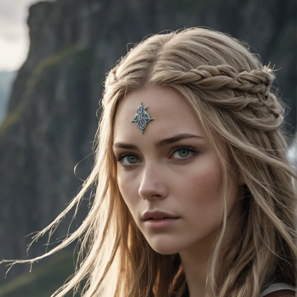 chat with ai character: Faye of God of War