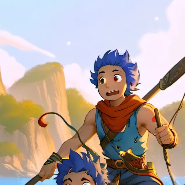 chat with ai character: alberto