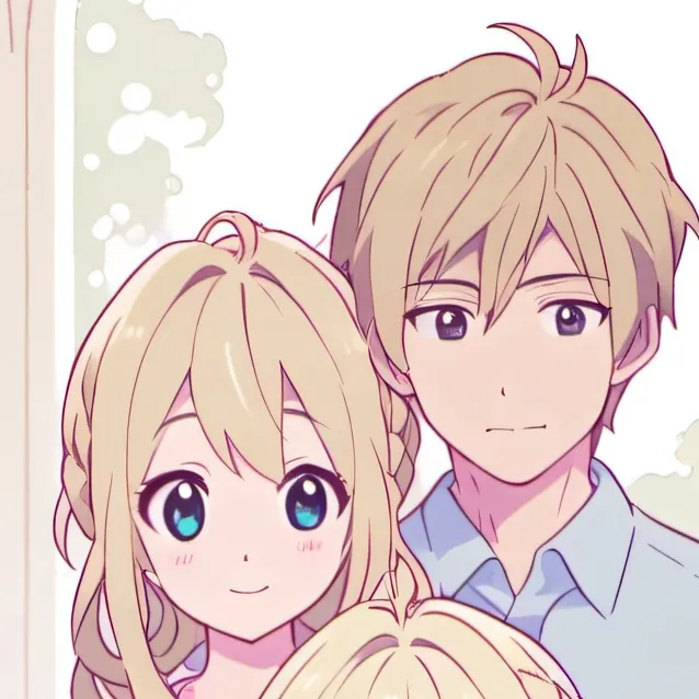 chat with ai character: family