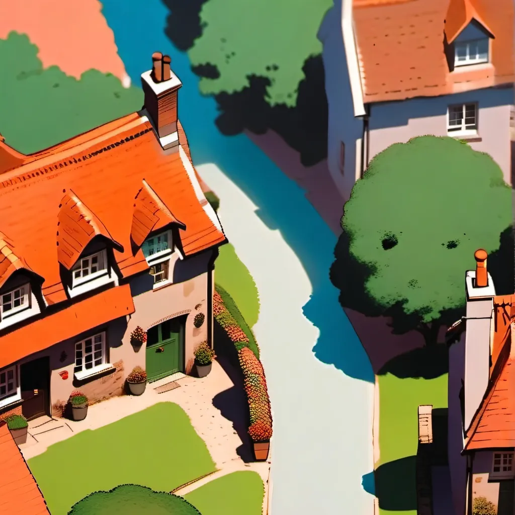 chat with ai character: the UK roads 