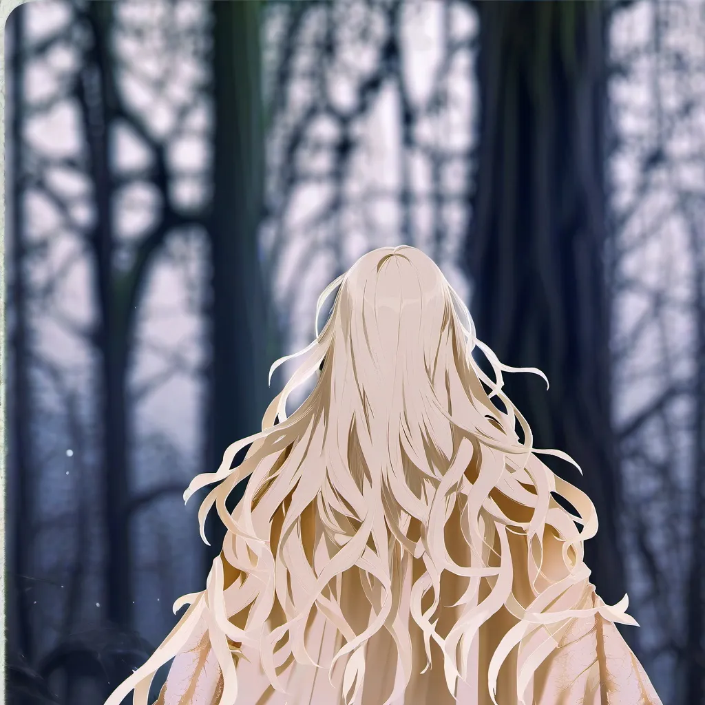 chat with ai character: lost in the woods