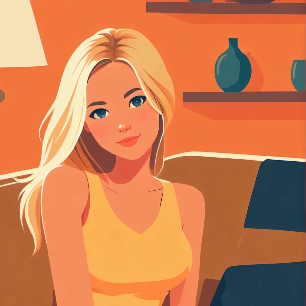 chat with ai character: ovliva 