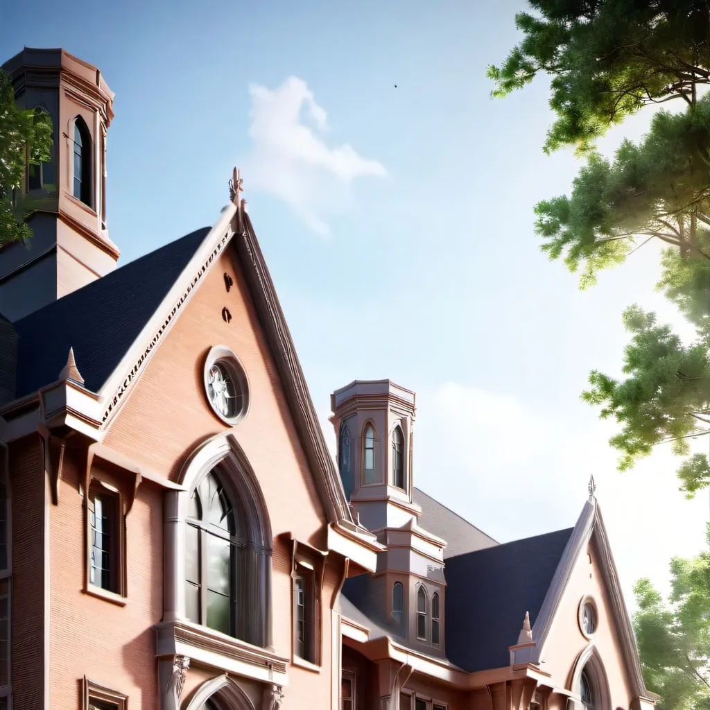 chat with ai character: st Elaine college 