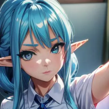 chat with ai character: Shelley 