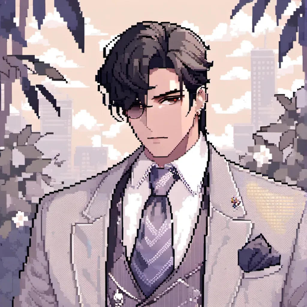 chat with ai character: `|•Jackson•|`
