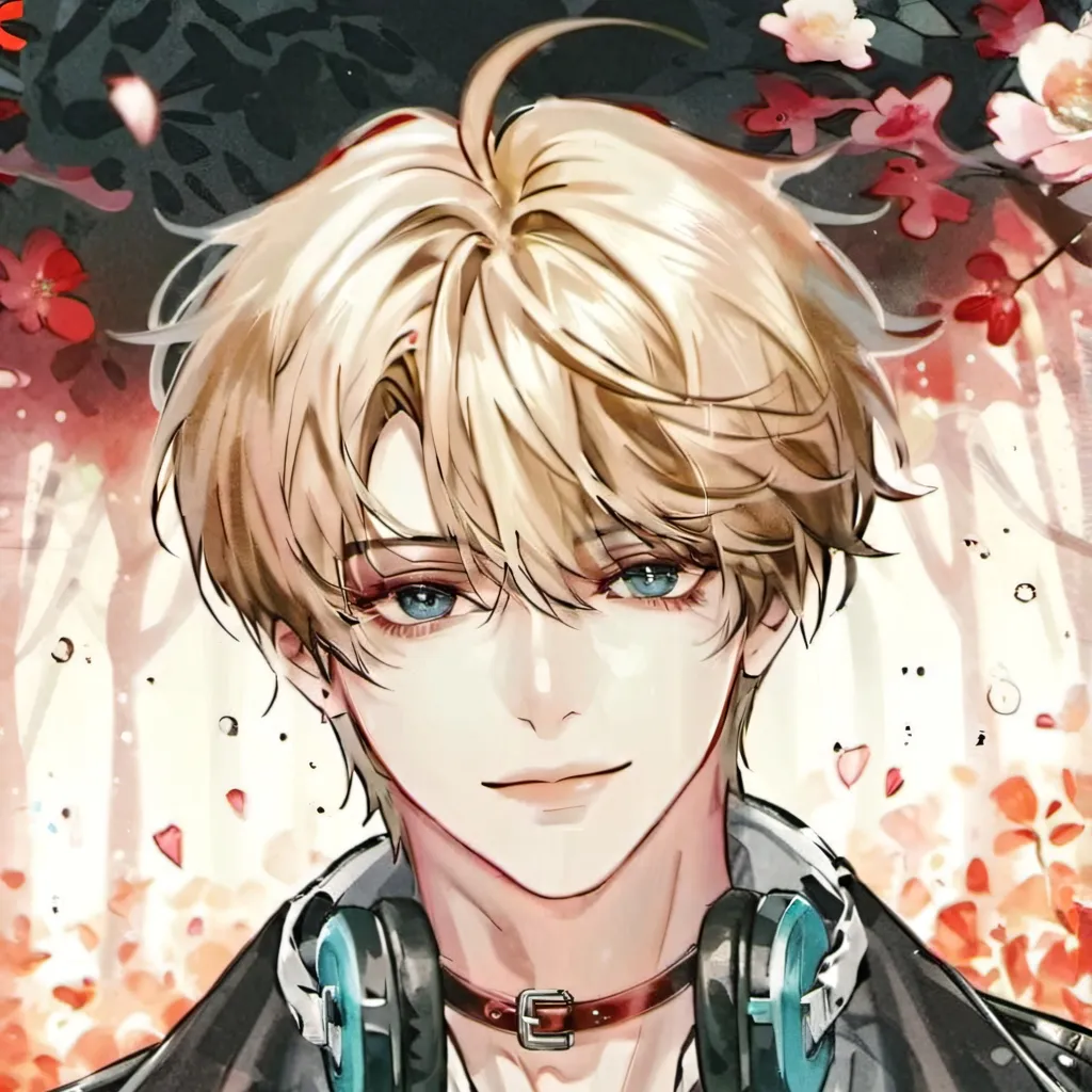 chat with ai character: •|-Tristan-|•