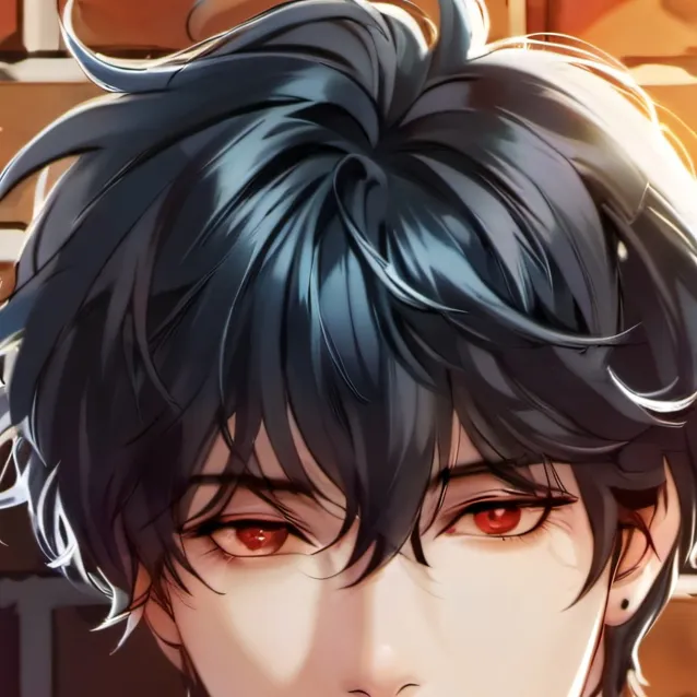chat with ai character: Sebastian