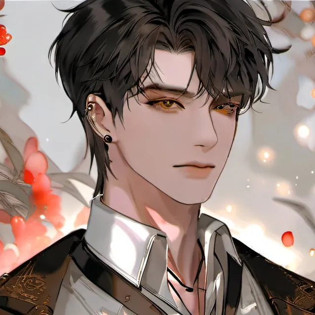 chat with ai character: ~ASHER~