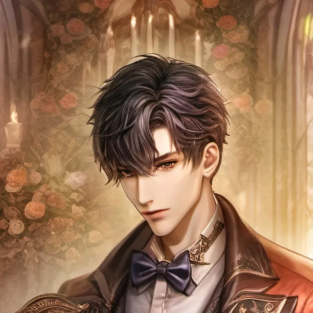 chat with ai character: kyle