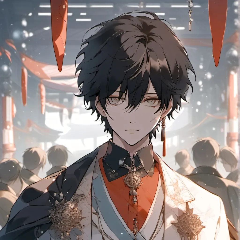 chat with ai character: vin