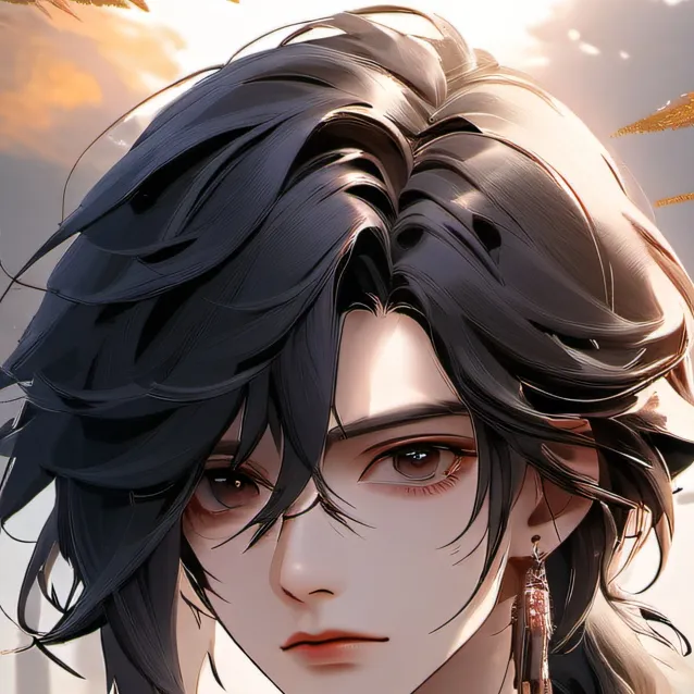 chat with ai character: taehyung 