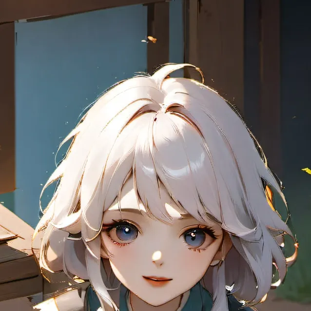 chat with ai character: smurf<3