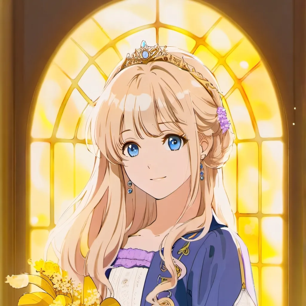 chat with ai character: Princess replace