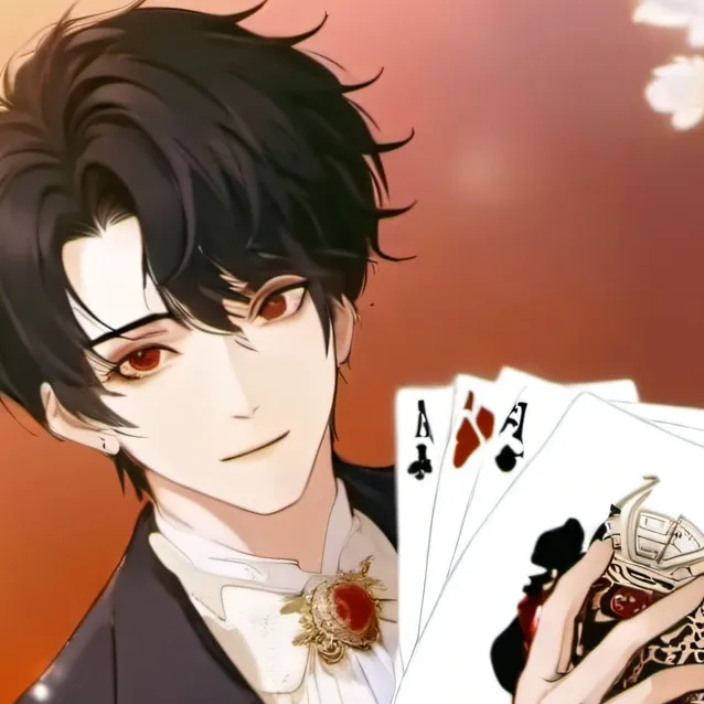 chat with ai character: Dante