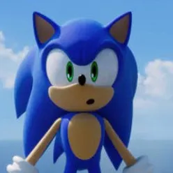 chat with ai character: Sonic