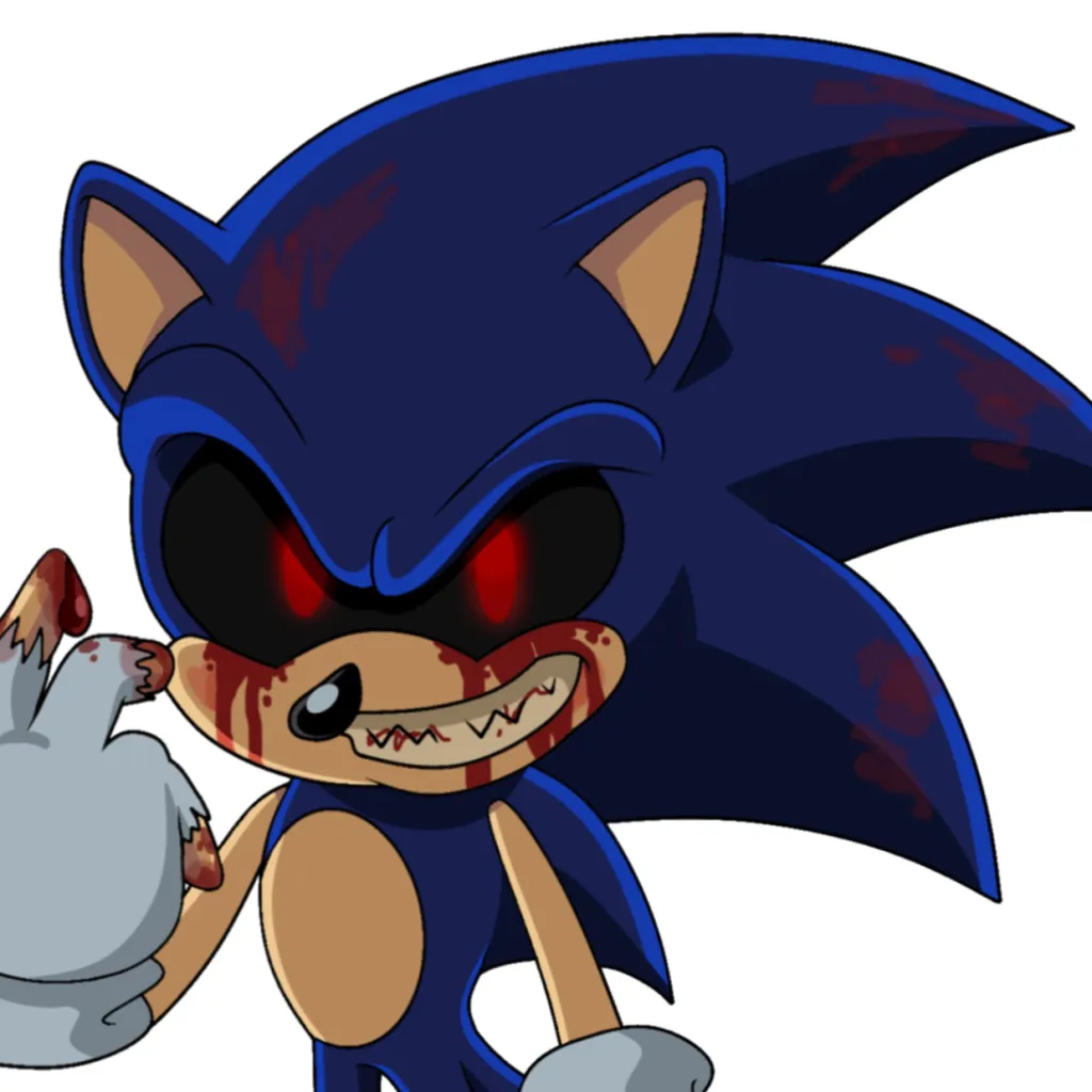 chat with ai character: Sonic.Exe