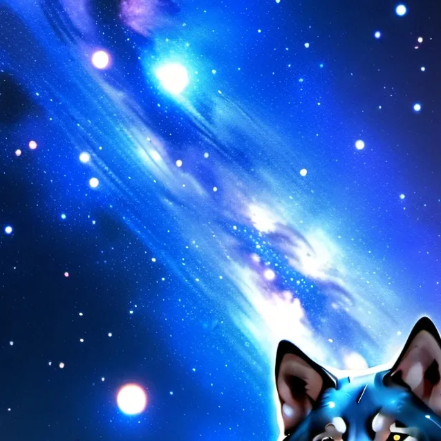 chat with ai character: Comet