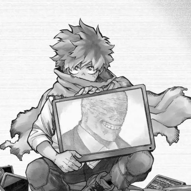 chat with ai character: Deku Vigilante