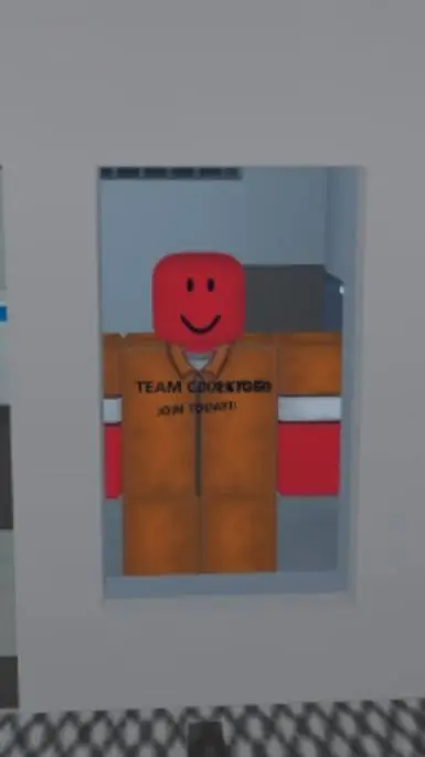 ai character: C00lkid in prison background