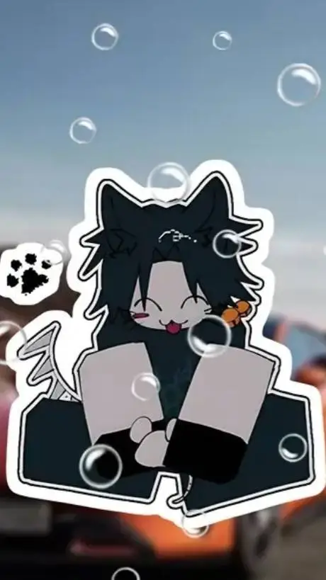 ai character: Two Time! background