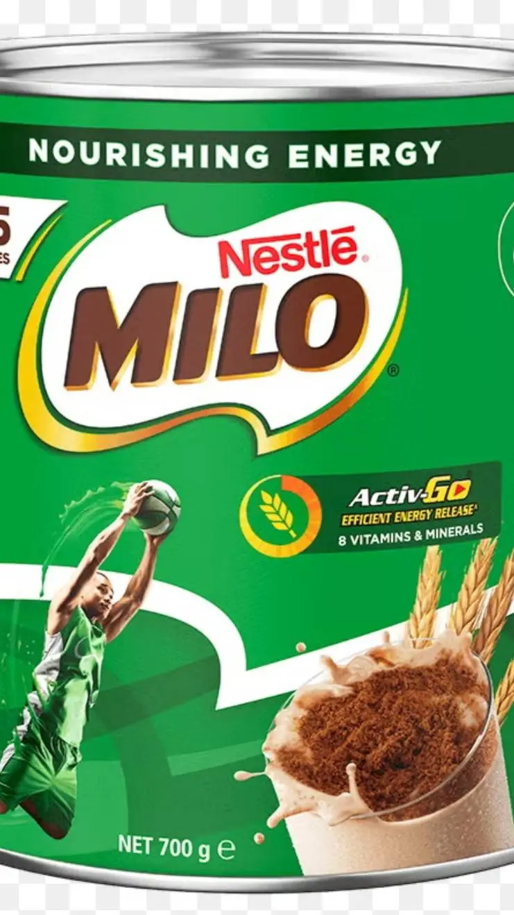 ai character: The Actual Milo background