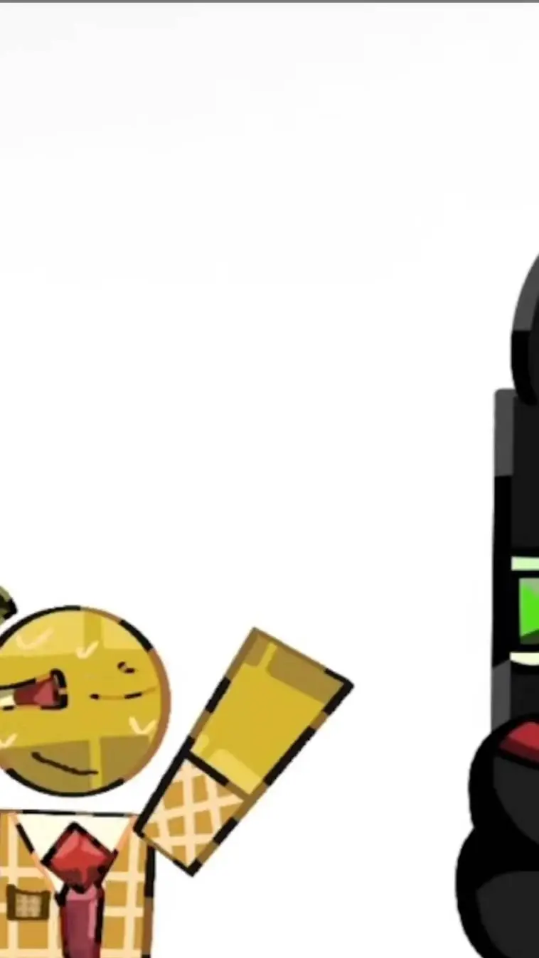 ai character: Verity & Mob background