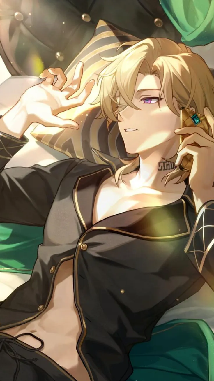 Talkie AI - Chat with ༺Aventurine༻