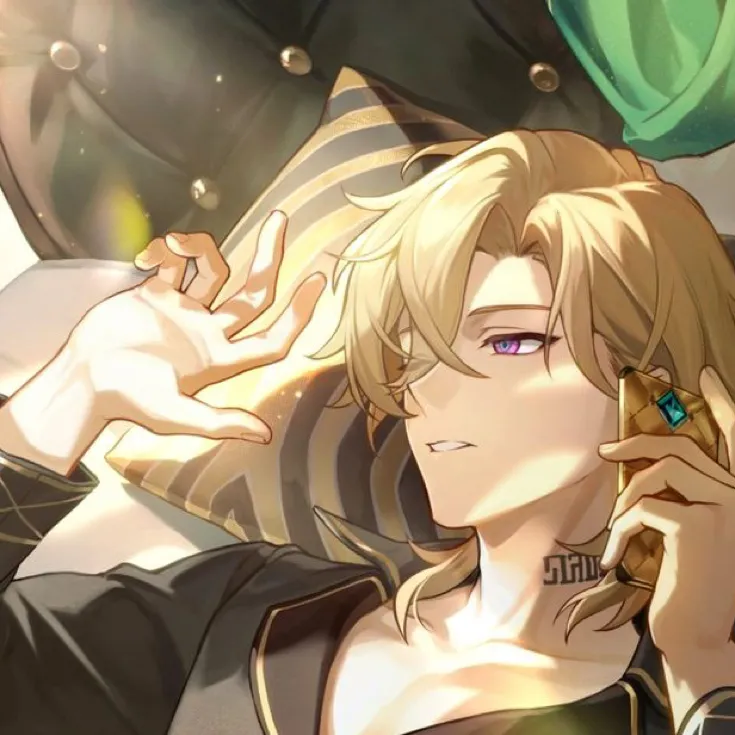 chat with ai character: ༺Aventurine༻