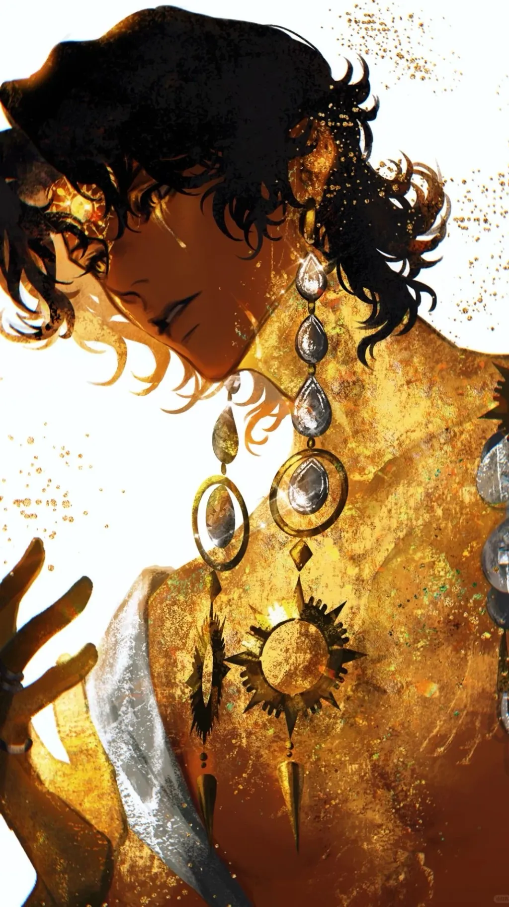 Talkie AI - Chat with ・•✦ Zues ✦•・