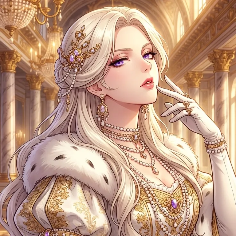 chat with ai character: Lauren 