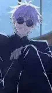 ai character: gojo-chan background